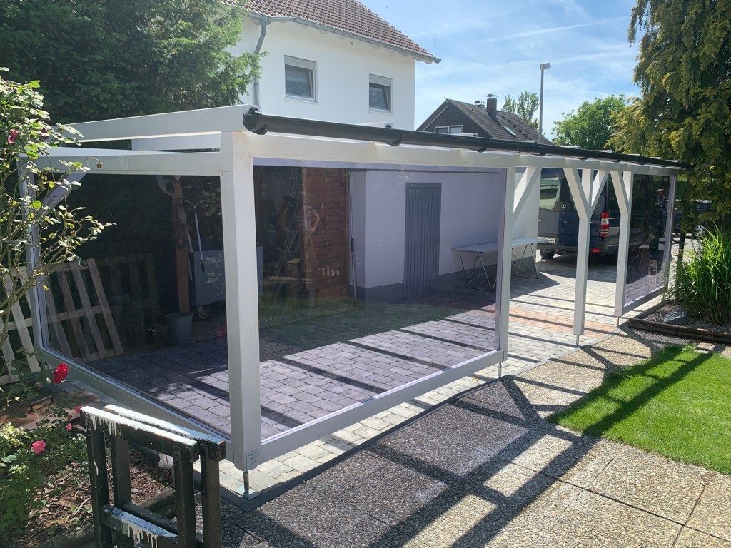 Holz-Pergola für die Hofeinfahrt,Terrasse oder den&nbsp;Garten